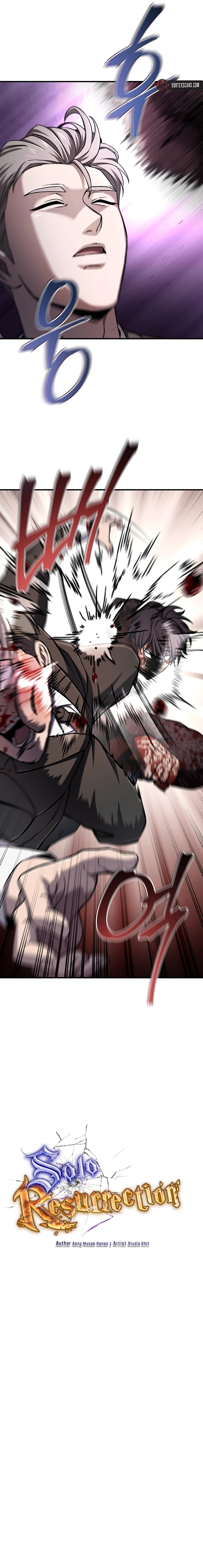 Solo Resurrection. Chapter 71 Page 7