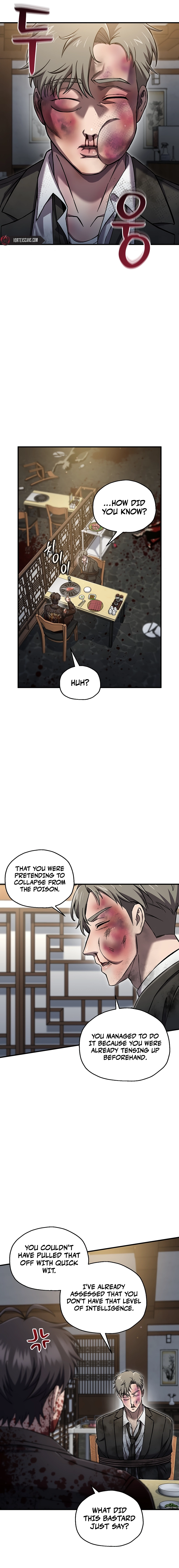 Solo Resurrection. Chapter 71 Page 8