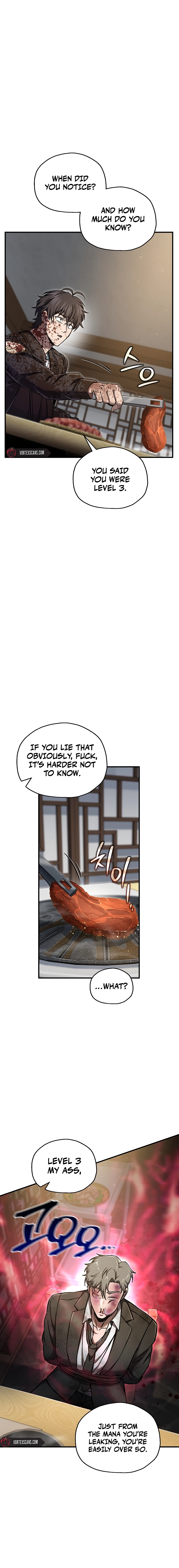 Solo Resurrection. Chapter 71 Page 9