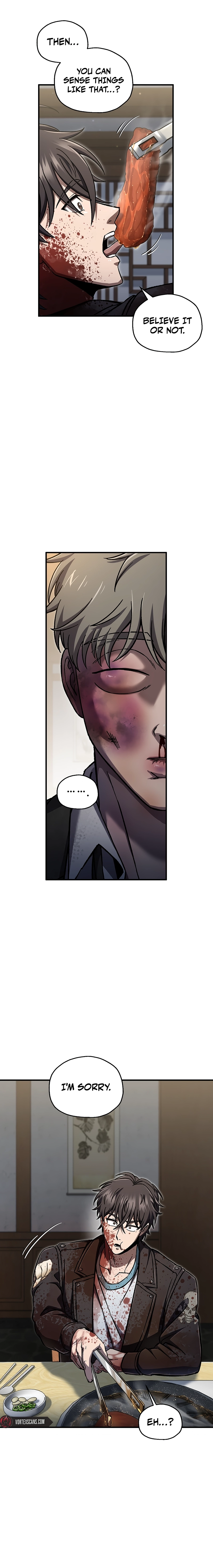 Solo Resurrection. Chapter 71 Page 10