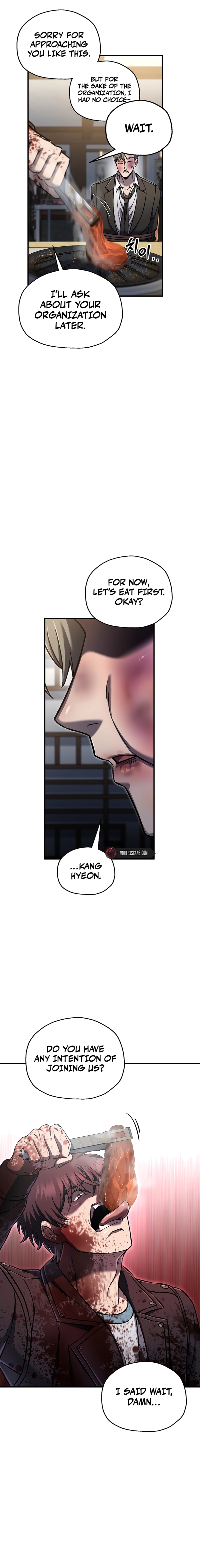 Solo Resurrection. Chapter 71 Page 11