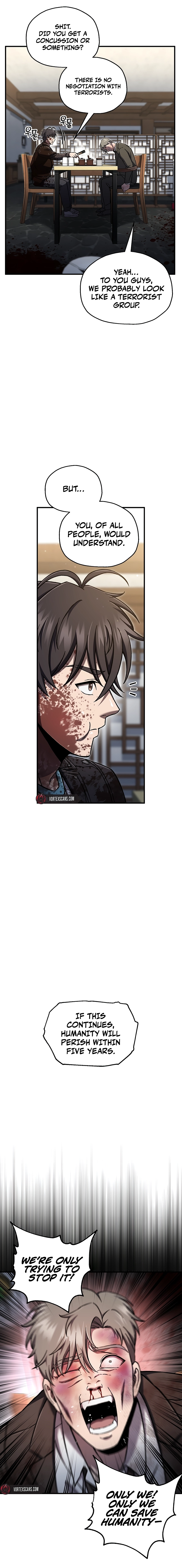 Solo Resurrection. Chapter 71 Page 12