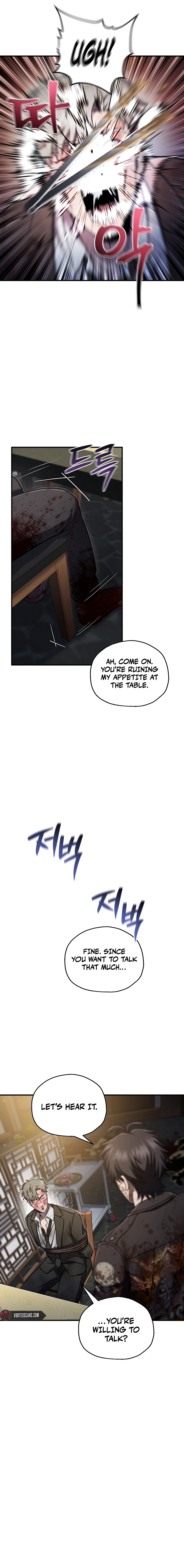 Solo Resurrection. Chapter 71 Page 13