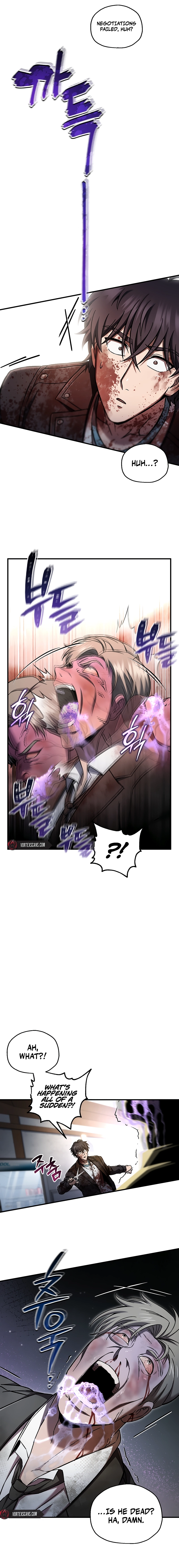 Solo Resurrection. Chapter 71 Page 15