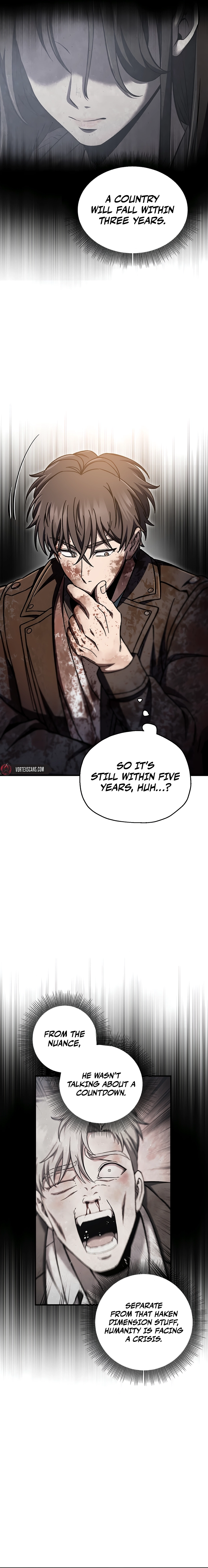 Solo Resurrection. Chapter 71 Page 17