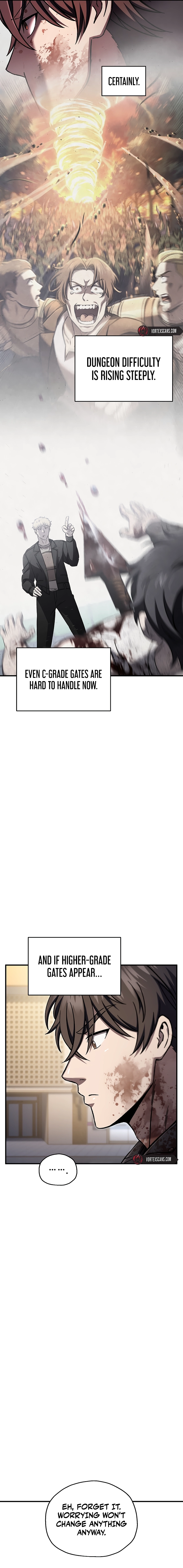 Solo Resurrection. Chapter 71 Page 18