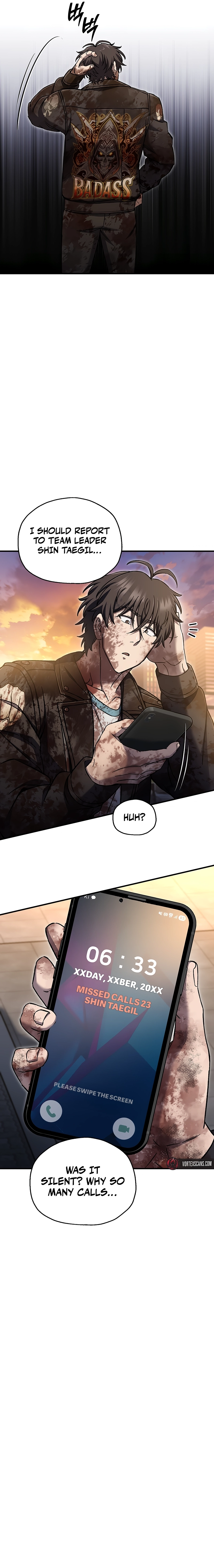 Solo Resurrection. Chapter 71 Page 19