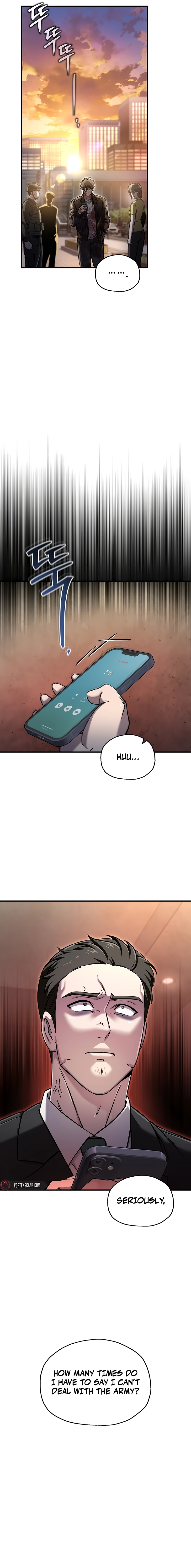 Solo Resurrection. Chapter 71 Page 22