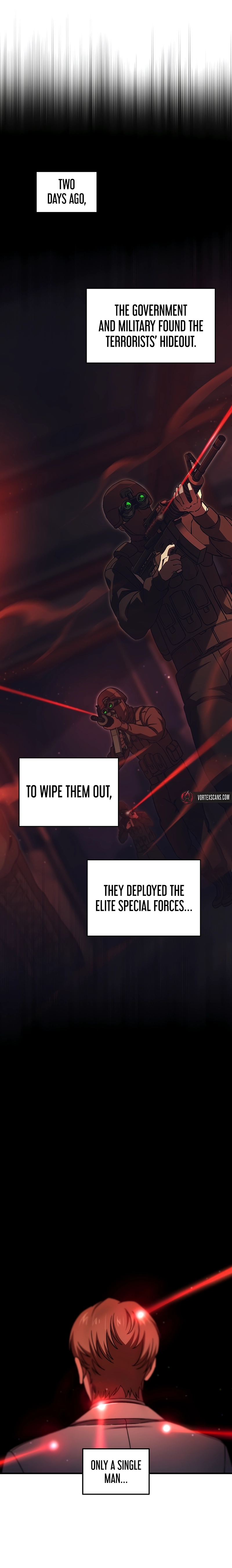 Solo Resurrection. Chapter 71 Page 23