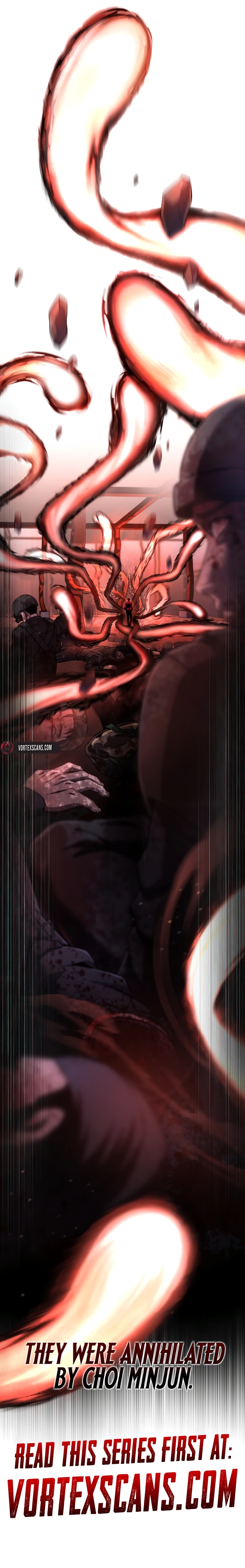 Solo Resurrection. Chapter 71 Page 24