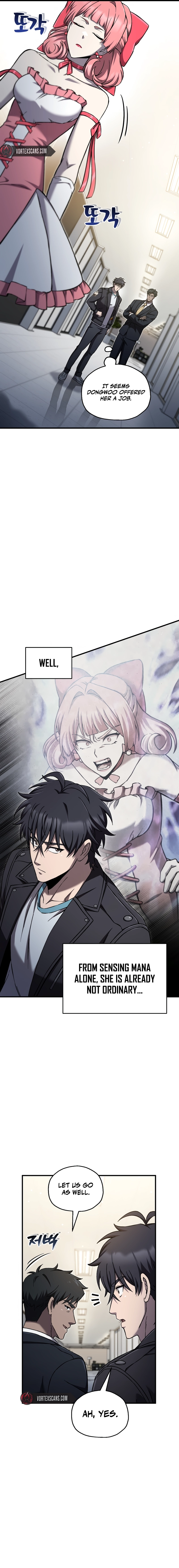 Solo Resurrection. Chapter 78 Page 7