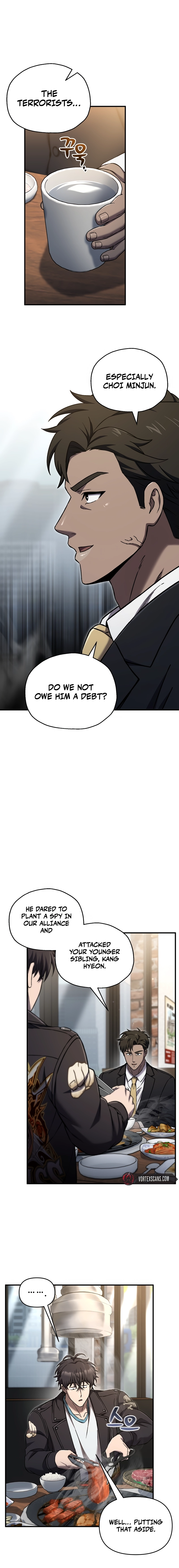 Solo Resurrection. Chapter 78 Page 9