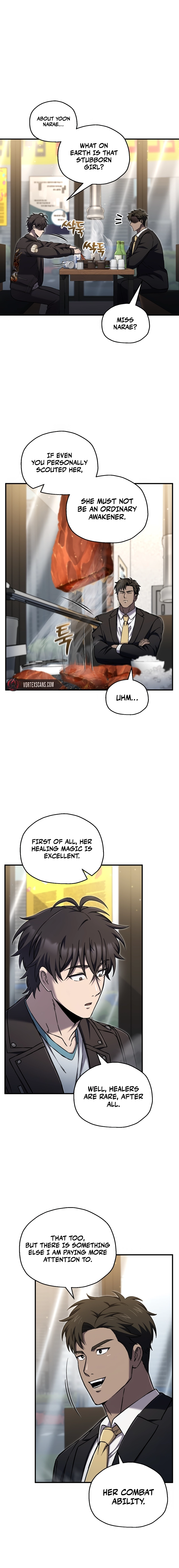 Solo Resurrection. Chapter 78 Page 10