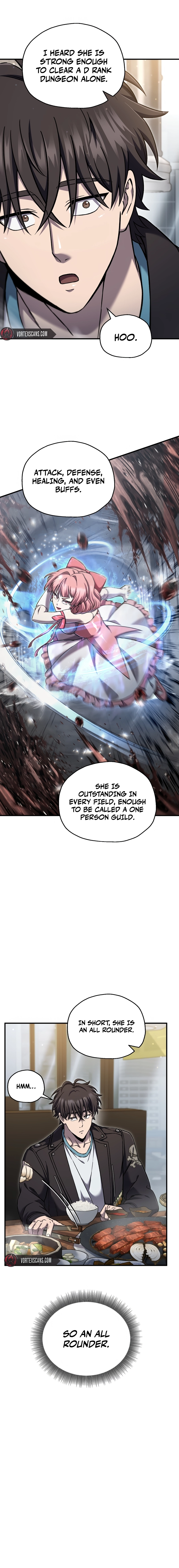 Solo Resurrection. Chapter 78 Page 11