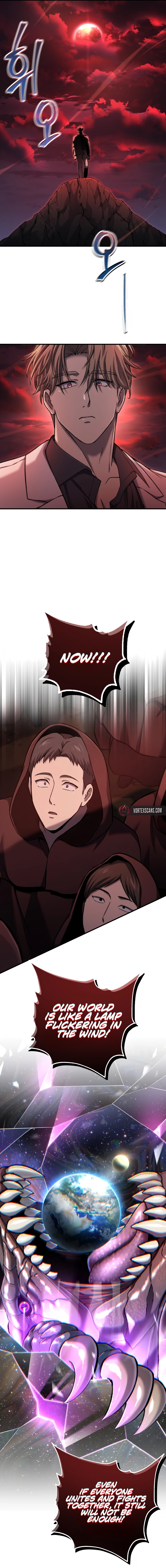 Solo Resurrection. Chapter 78 Page 13