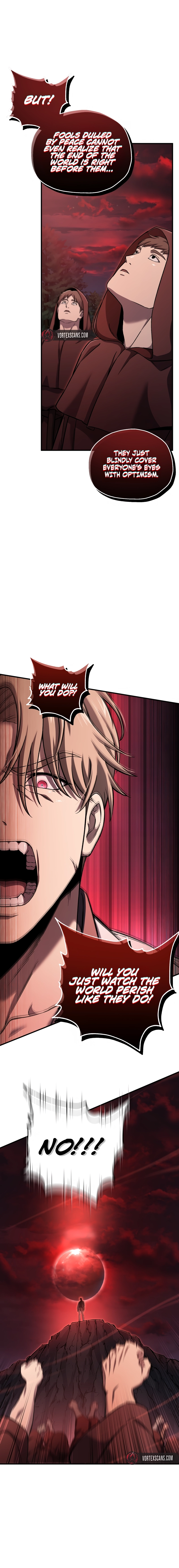 Solo Resurrection. Chapter 78 Page 14