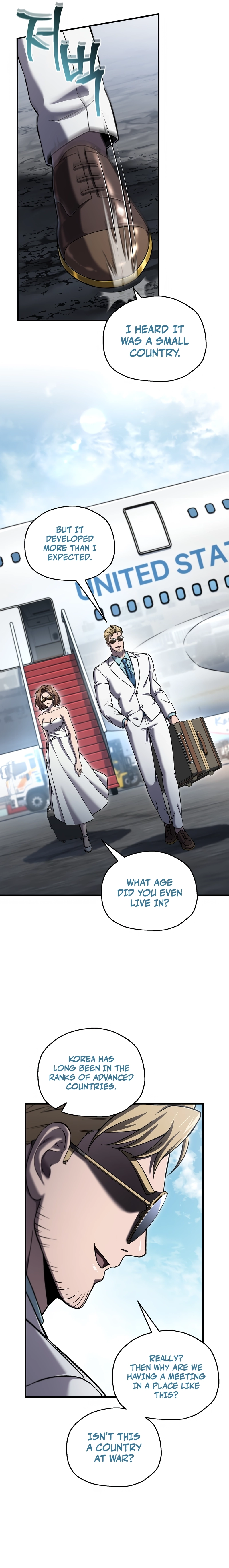 Solo Resurrection. Chapter 78 Page 18