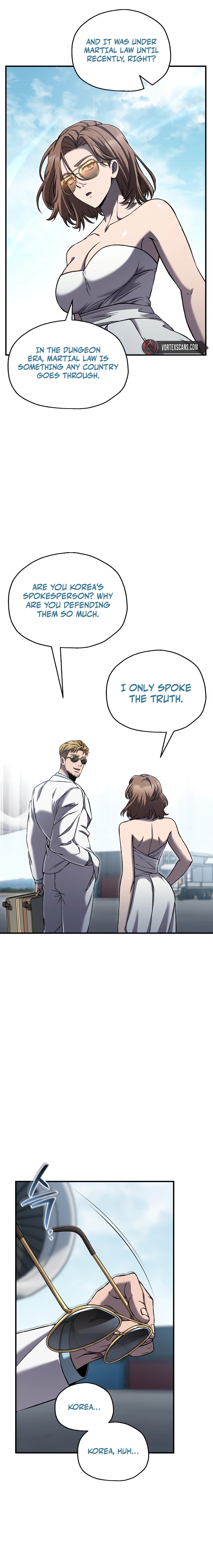 Solo Resurrection. Chapter 78 Page 19