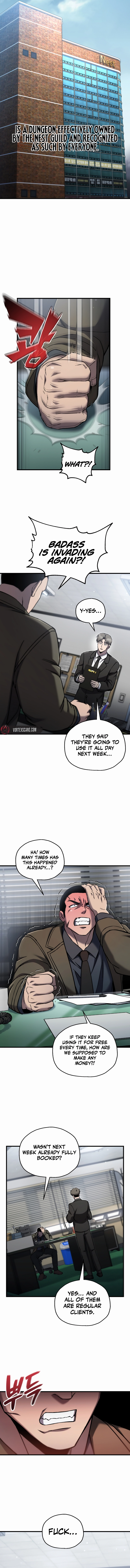 Solo Resurrection. Chapter 86 Page 7