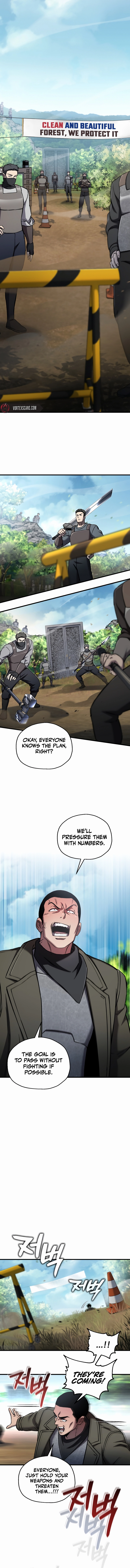 Solo Resurrection. Chapter 86 Page 9