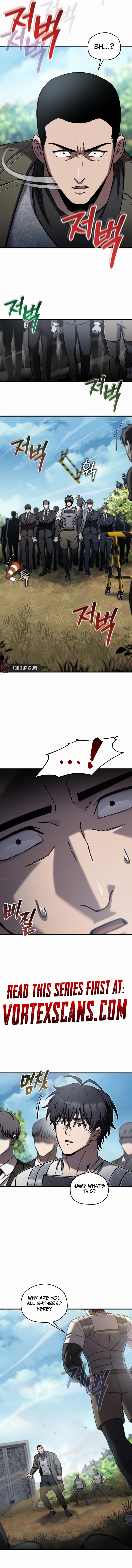 Solo Resurrection. Chapter 86 Page 10