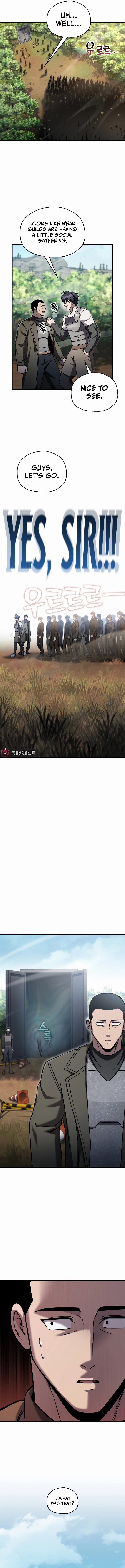 Solo Resurrection. Chapter 86 Page 11