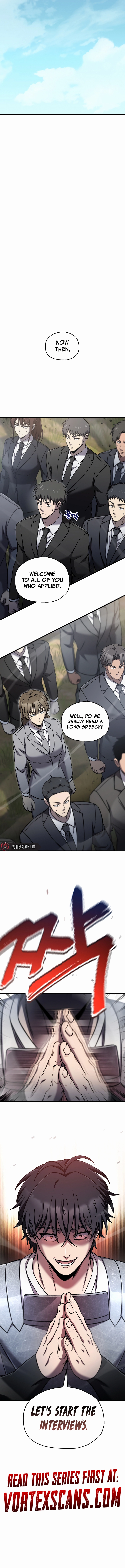 Solo Resurrection. Chapter 86 Page 12