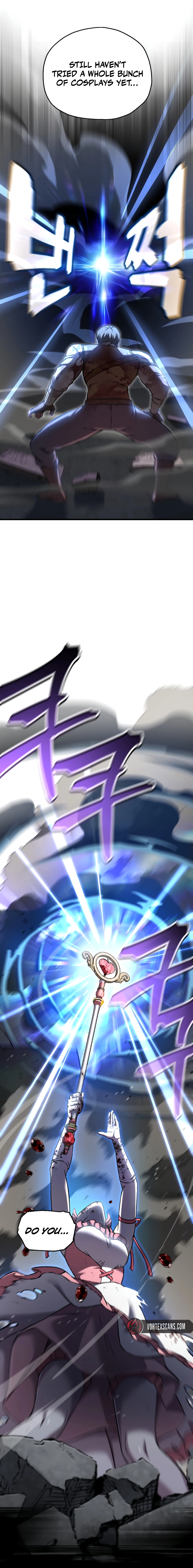 Solo Resurrection. Chapter 81 Page 9