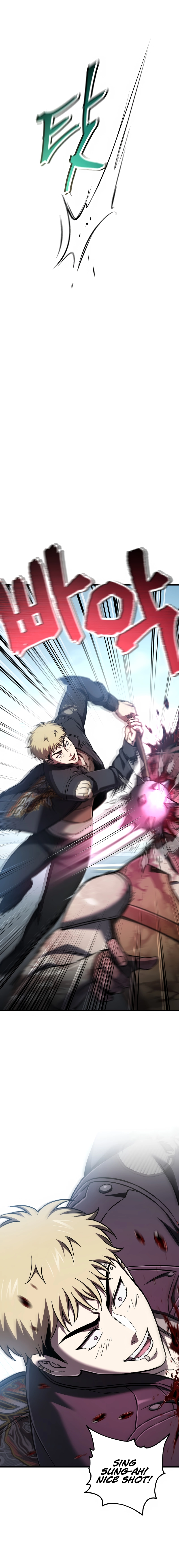 Solo Resurrection. Chapter 81 Page 11