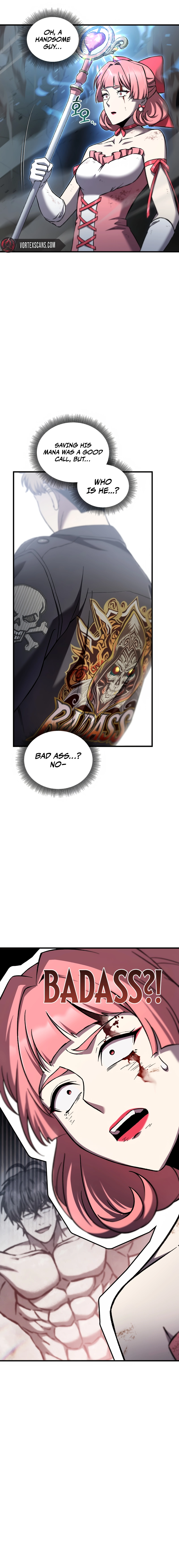 Solo Resurrection. Chapter 81 Page 12