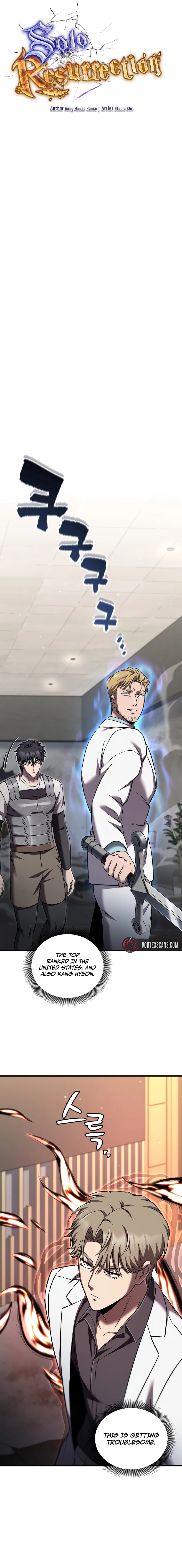 Solo Resurrection. Chapter 81 Page 13