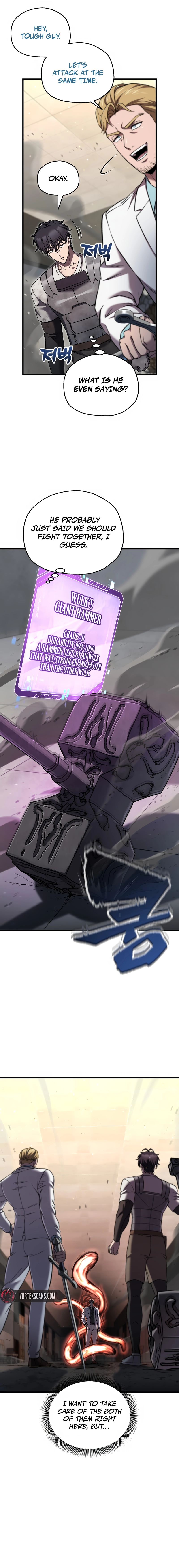 Solo Resurrection. Chapter 81 Page 14