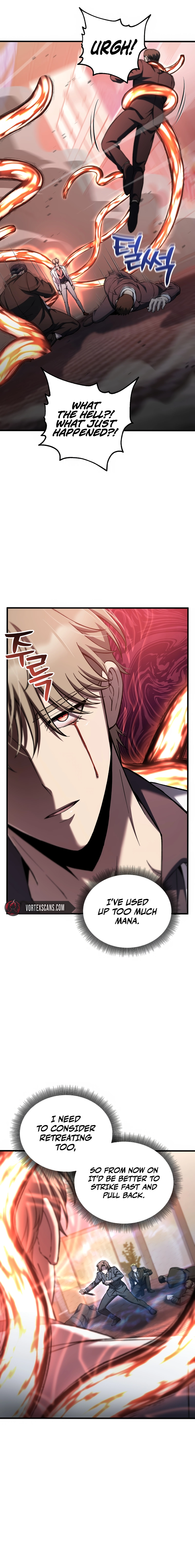 Solo Resurrection. Chapter 81 Page 23