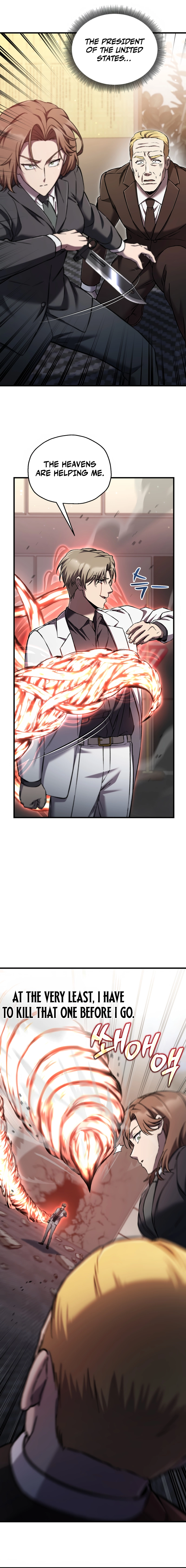 Solo Resurrection. Chapter 81 Page 24