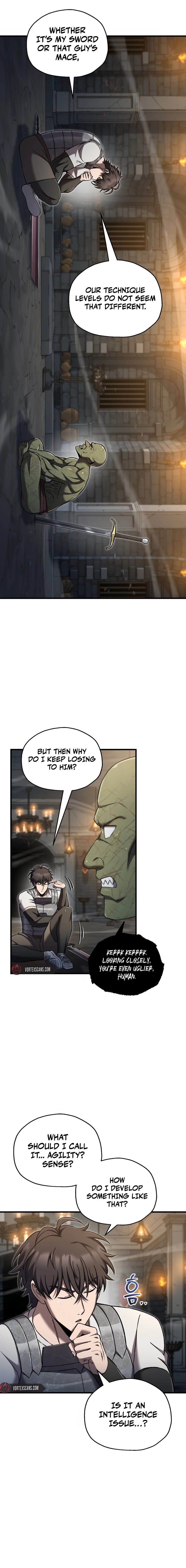 Solo Resurrection. Chapter 75 Page 7