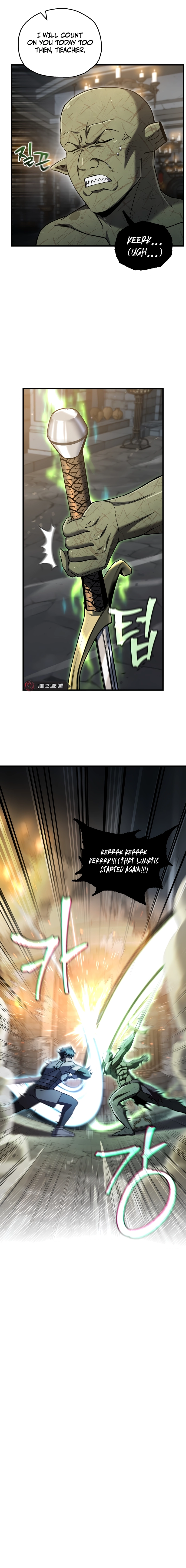 Solo Resurrection. Chapter 75 Page 9