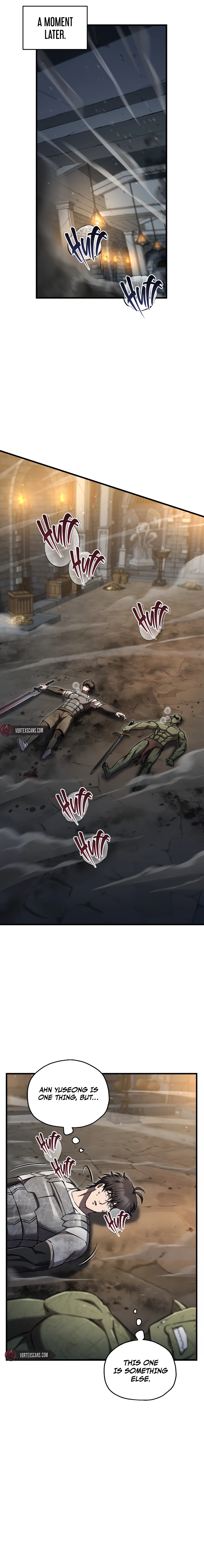 Solo Resurrection. Chapter 75 Page 10