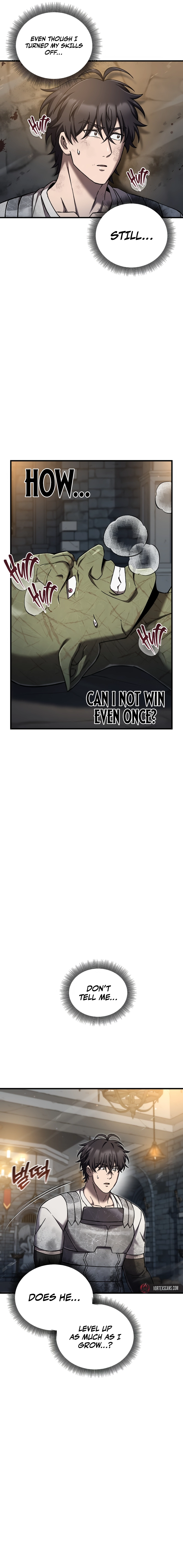 Solo Resurrection. Chapter 75 Page 11