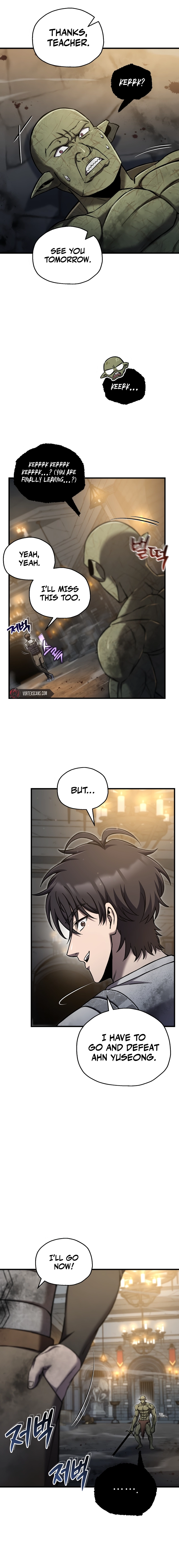 Solo Resurrection. Chapter 75 Page 12