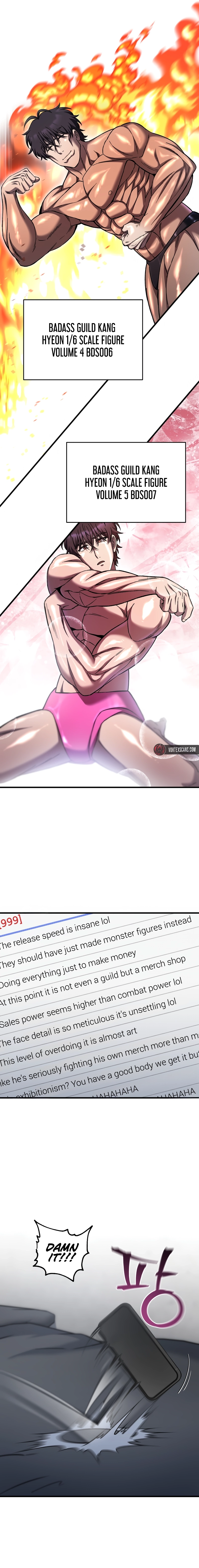 Solo Resurrection. Chapter 75 Page 14