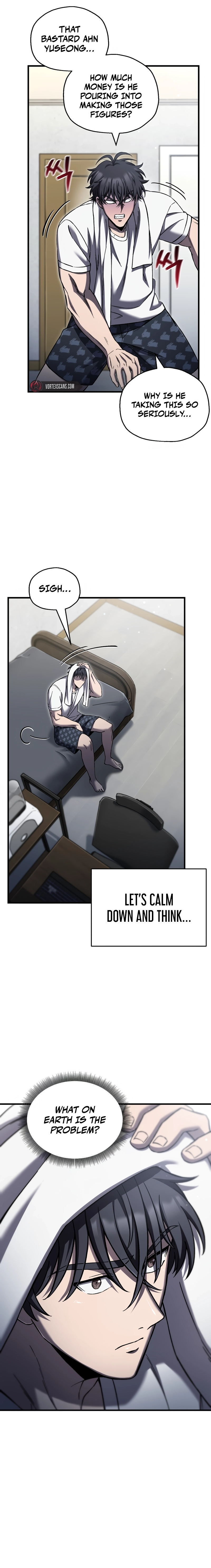 Solo Resurrection. Chapter 75 Page 15