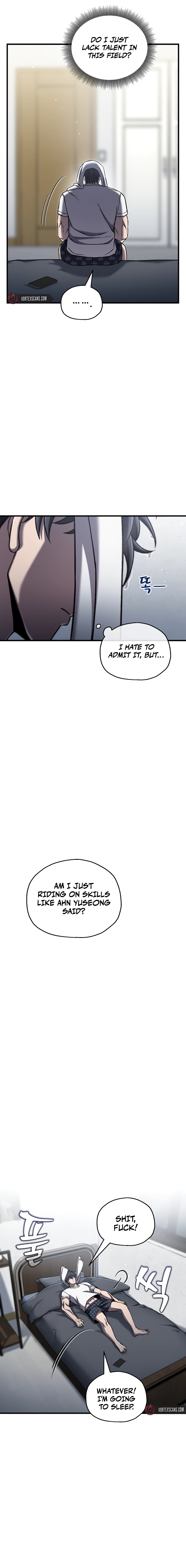 Solo Resurrection. Chapter 75 Page 16