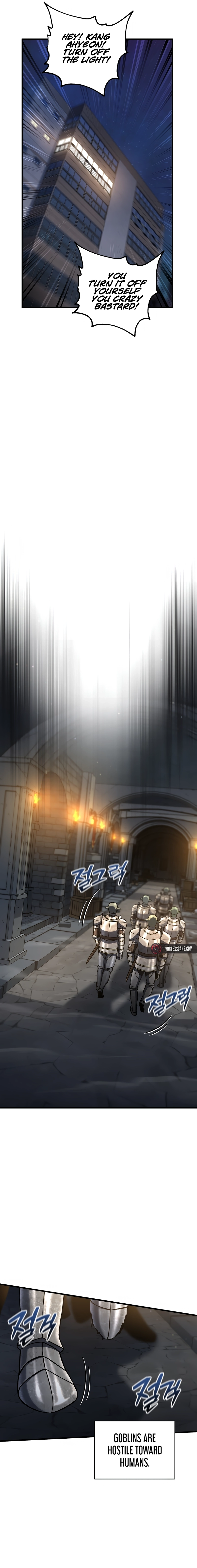 Solo Resurrection. Chapter 75 Page 17