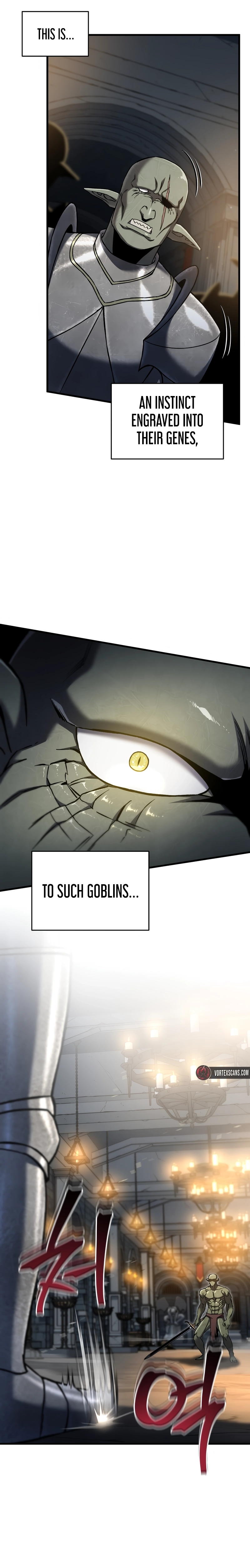 Solo Resurrection. Chapter 75 Page 18