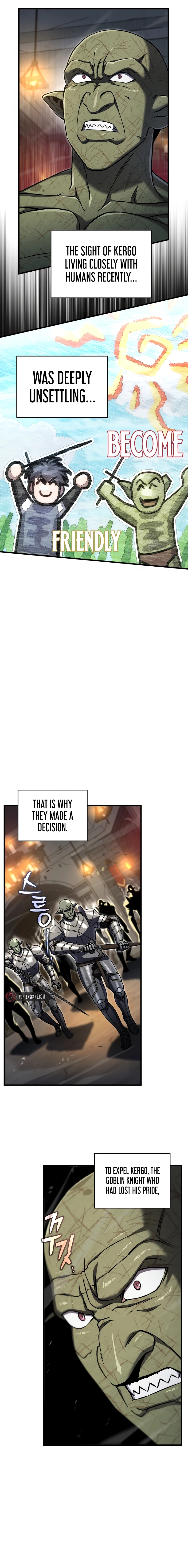 Solo Resurrection. Chapter 75 Page 19