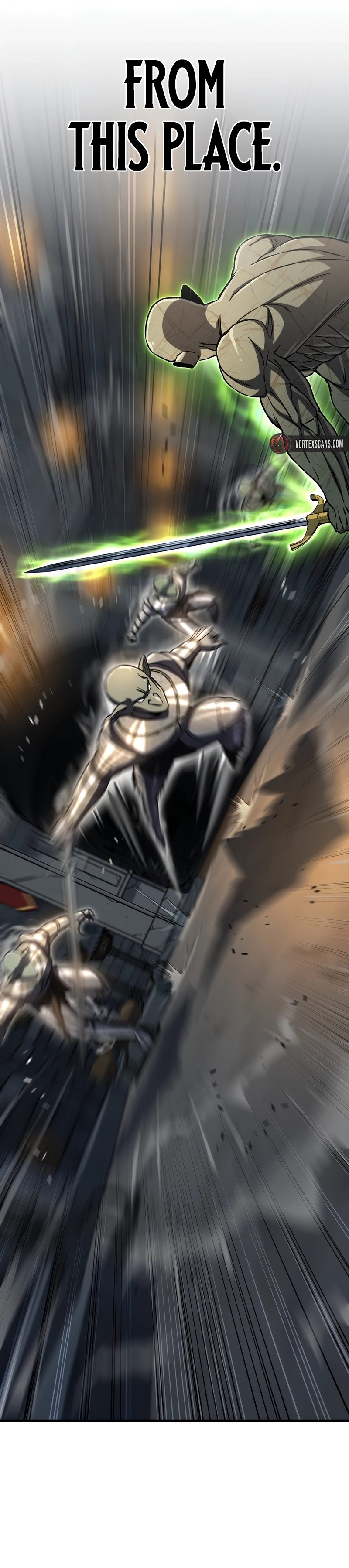 Solo Resurrection. Chapter 75 Page 20