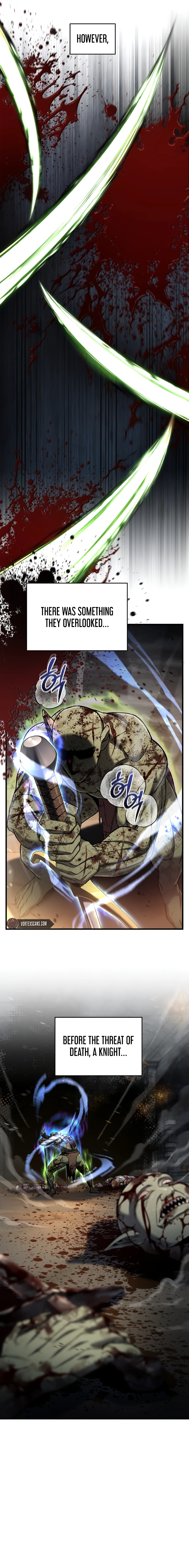 Solo Resurrection. Chapter 75 Page 21