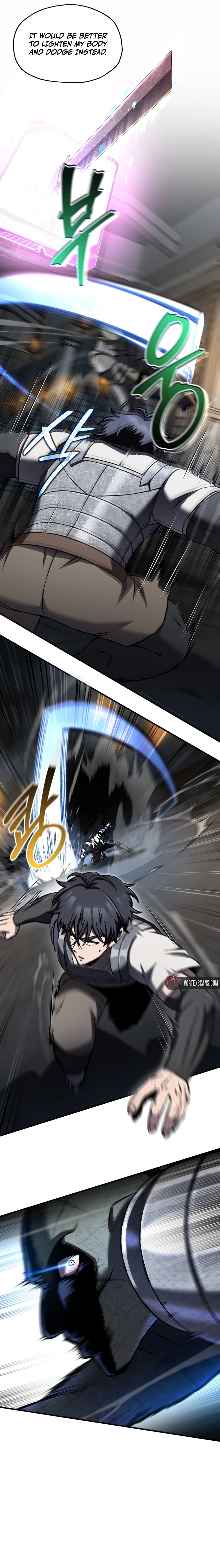 Solo Resurrection. Chapter 76 Page 7