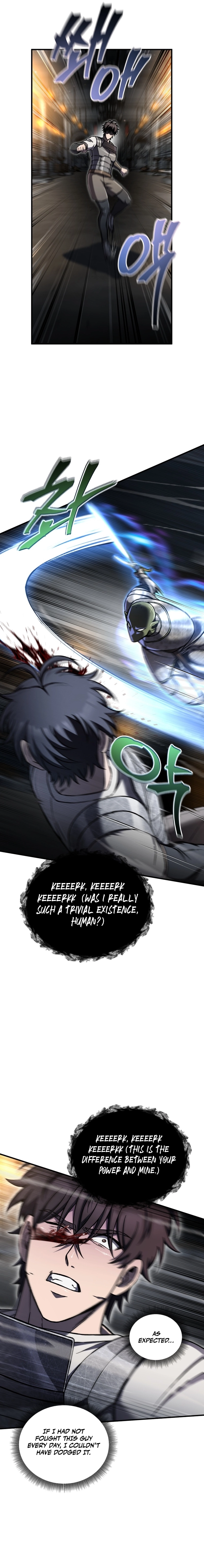 Solo Resurrection. Chapter 76 Page 8