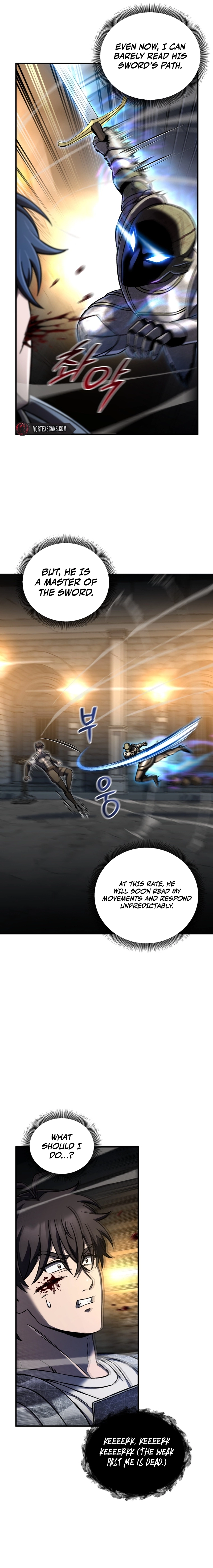 Solo Resurrection. Chapter 76 Page 9